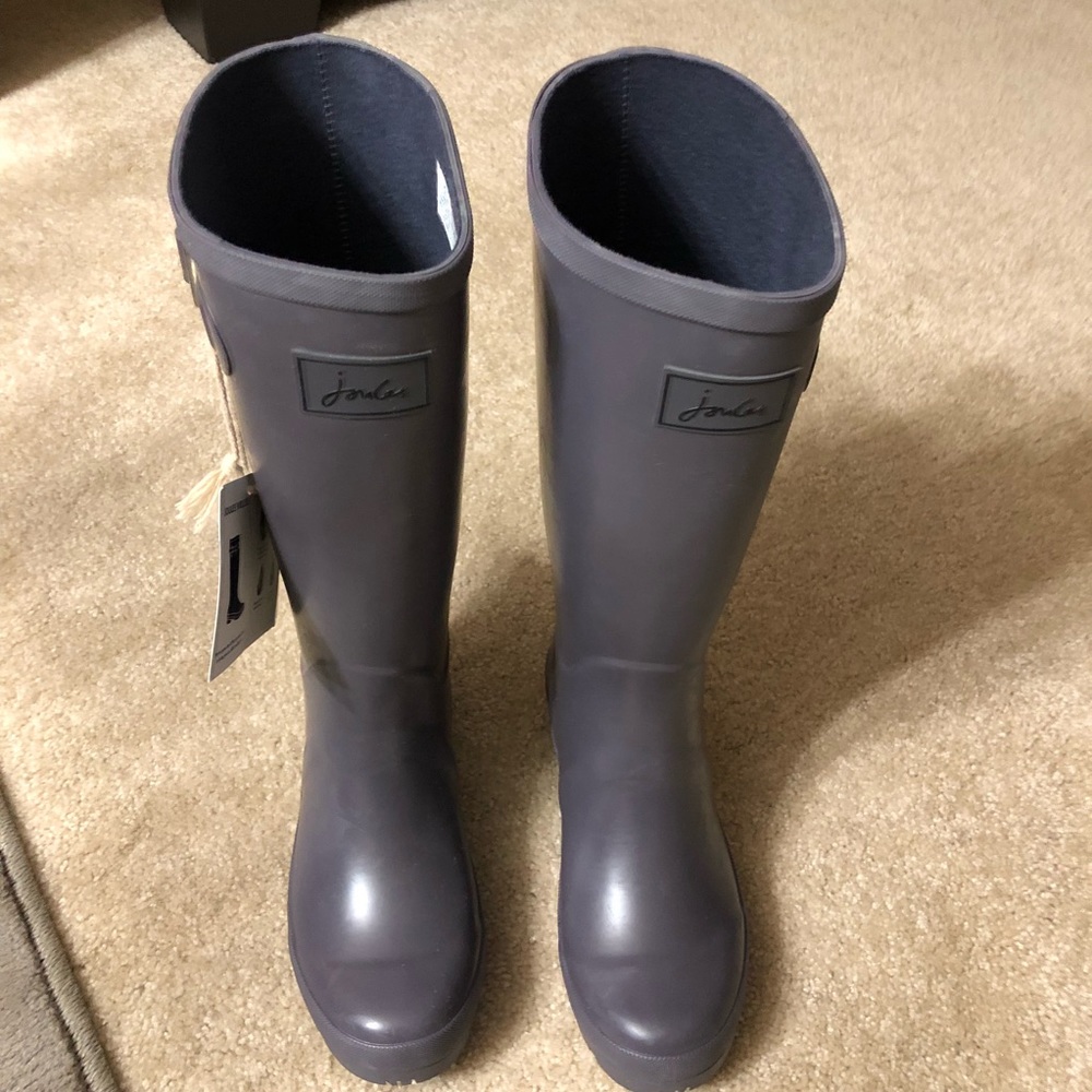 Joules Rain Boots